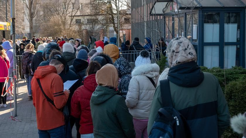 Uchodźcy na Polskim rynku pracy